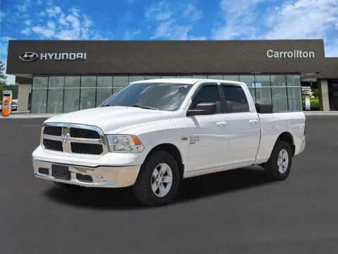White 2019 Ram 1500 Classic SLT for sale in Carrollton, GA