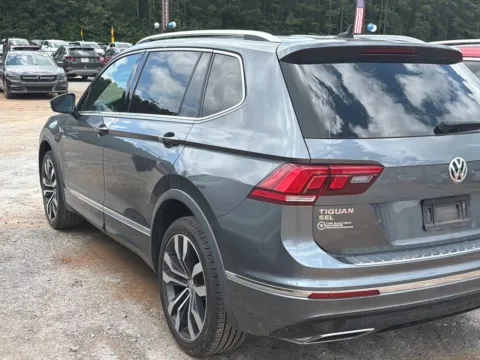 More photos of 2019 Volkswagen Tiguan 2.0T SEL Premium R-Line at Carrollton Hyundai, GA
