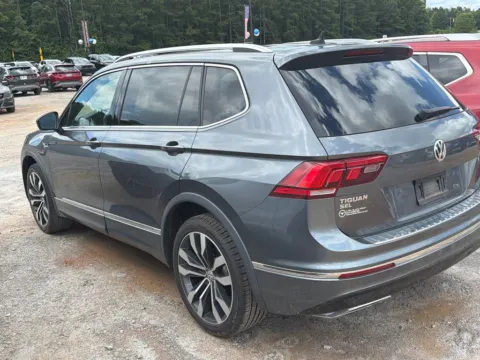 More photos of 2019 Volkswagen Tiguan 2.0T SEL Premium R-Line at Carrollton Hyundai, GA