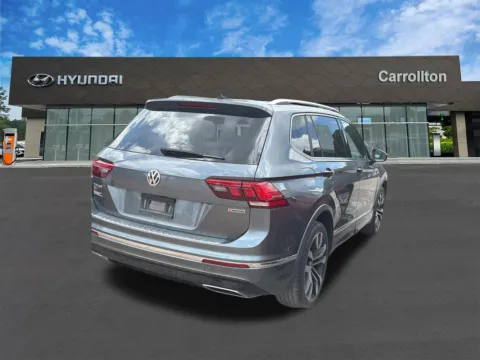 Photos of 2019 Volkswagen Tiguan 2.0T SEL Premium R-Line for sale in Carrollton, GA at Carrollton Hyundai