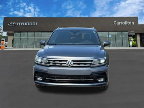 Photos of 2019 Volkswagen Tiguan 2.0T SEL Premium R-Line for sale in Carrollton, GA at Carrollton Hyundai