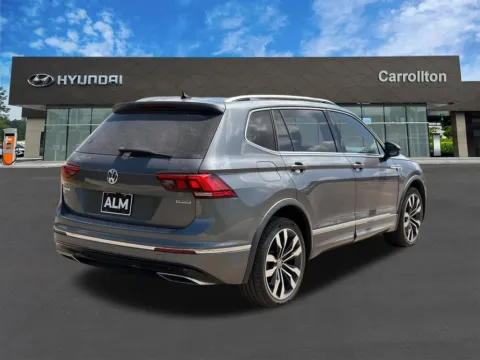More photos of 2019 Volkswagen Tiguan 2.0T SEL Premium R-Line at Carrollton Hyundai, GA