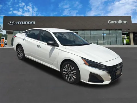 Another view of 2025 Nissan Altima 2.5 SV for sale in Carrollton, GA at Carrollton Hyundai