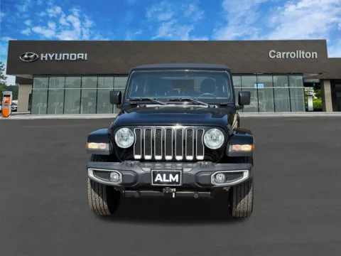 Photos of 2018 Jeep Wrangler Unlimited Sahara for sale in Carrollton, GA at Carrollton Hyundai