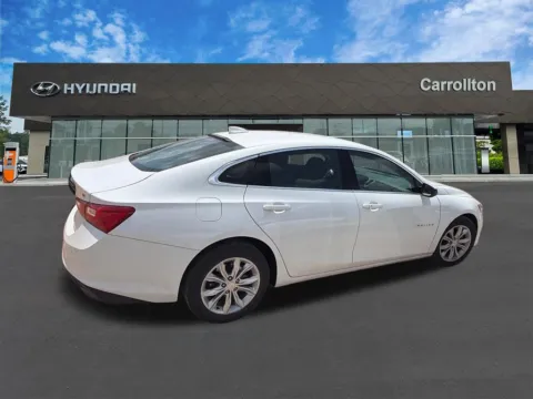 More photos of 2024 Chevrolet Malibu LT at Carrollton Hyundai, GA