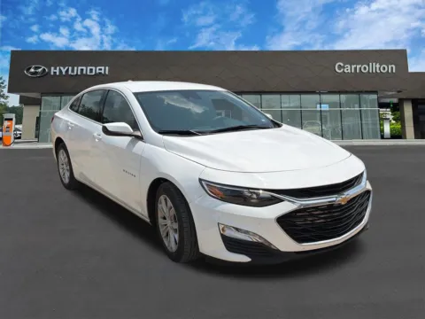 Another view of 2024 Chevrolet Malibu LT for sale in Carrollton, GA at Carrollton Hyundai