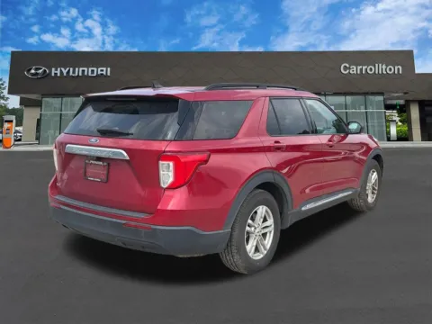 More photos of 2022 Ford Explorer XLT at Carrollton Hyundai, GA