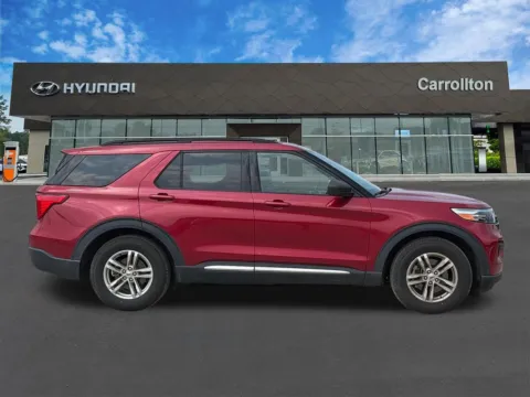More photos of 2022 Ford Explorer XLT at Carrollton Hyundai, GA