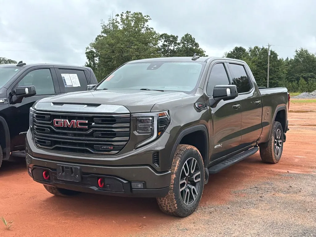 Brown 2024 GMC Sierra 1500 AT4 for sale in Carrollton, GA