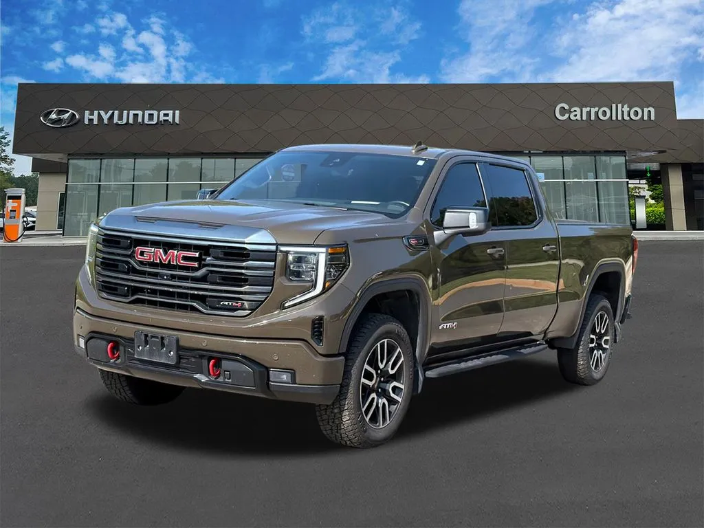 Brown 2024 GMC Sierra 1500 AT4 for sale in Carrollton, GA