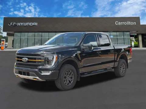 Black 2022 Ford F-150 Tremor for sale in Carrollton, GA