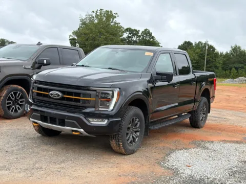 Black 2022 Ford F-150 Tremor for sale in Carrollton, GA