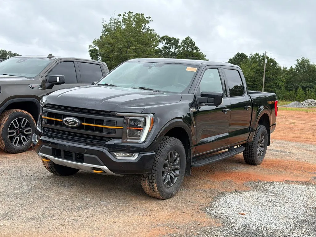 Black 2022 Ford F-150 Tremor for sale in Carrollton, GA