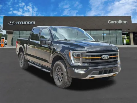 Another view of 2022 Ford F-150 Tremor for sale in Carrollton, GA at Carrollton Hyundai
