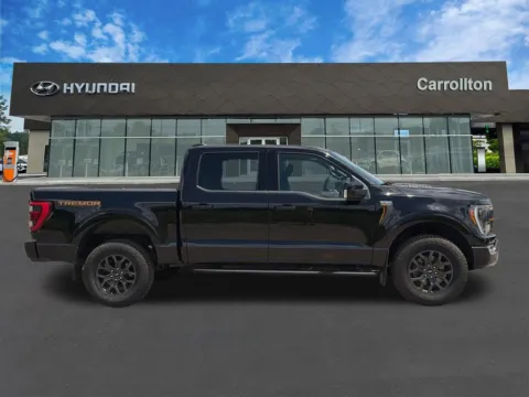 More photos of 2022 Ford F-150 Tremor at Carrollton Hyundai, GA
