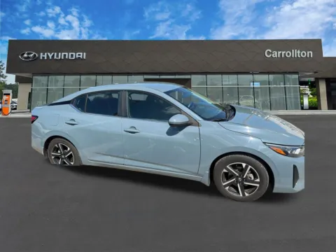 More photos of 2024 Nissan Sentra SV at Carrollton Hyundai, GA