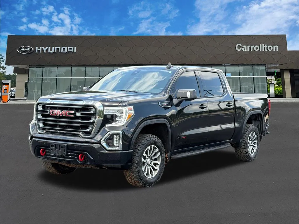 Unknown 2022 GMC Sierra 1500 Limited AT4 for sale in Carrollton, GA