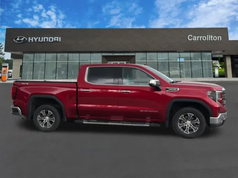 More photos of 2022 GMC Sierra 1500 SLT at Carrollton Hyundai, GA