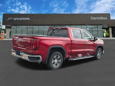More photos of 2022 GMC Sierra 1500 SLT at Carrollton Hyundai, GA