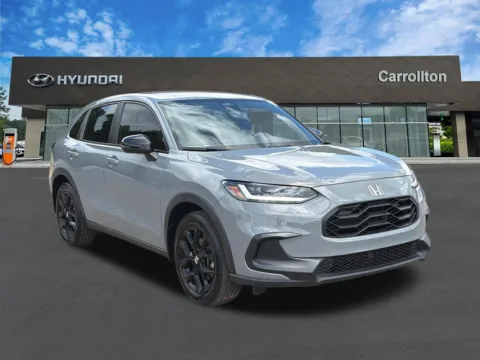 Another view of 2025 Honda HR-V Sport for sale in Carrollton, GA at Carrollton Hyundai