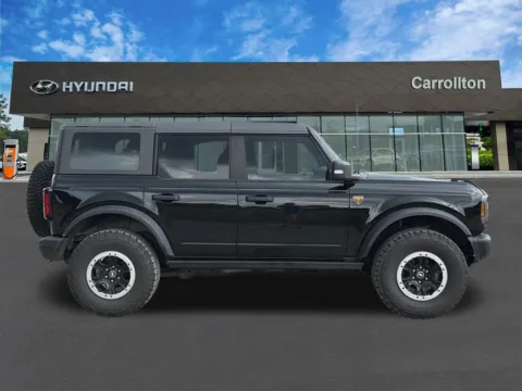 More photos of 2023 Ford Bronco Badlands at Carrollton Hyundai, GA
