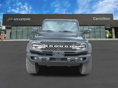 Photos of 2023 Ford Bronco Badlands for sale in Carrollton, GA at Carrollton Hyundai