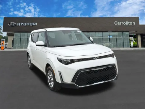 Another view of 2025 Kia Soul LX for sale in Carrollton, GA at Carrollton Hyundai