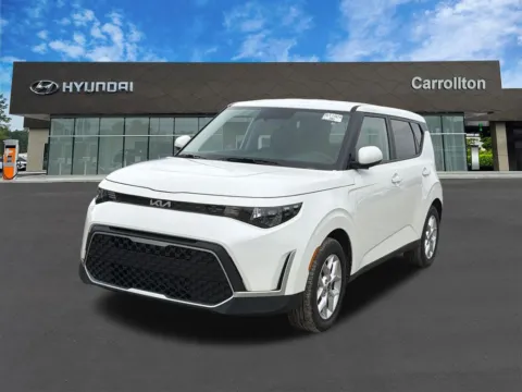 White 2025 Kia Soul LX for sale in Carrollton, GA