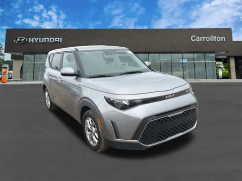 Another view of 2025 Kia Soul LX for sale in Carrollton, GA at Carrollton Hyundai