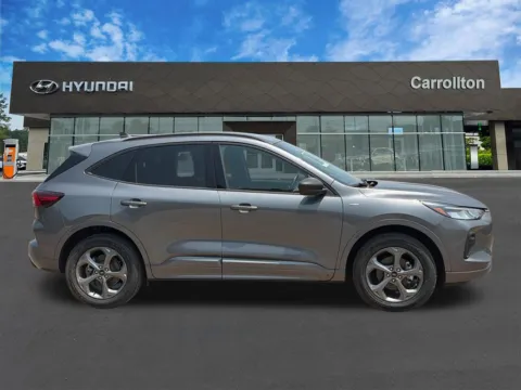 More photos of 2024 Ford Escape ST-Line at Carrollton Hyundai, GA