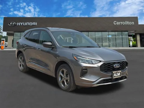 Another view of 2024 Ford Escape ST-Line for sale in Carrollton, GA at Carrollton Hyundai
