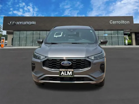 Photos of 2024 Ford Escape ST-Line for sale in Carrollton, GA at Carrollton Hyundai