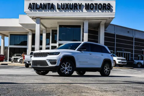 Photos of 2024 Jeep Grand Cherokee Limited for sale in Carrollton, GA at Carrollton Hyundai