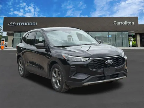 Another view of 2025 Ford Escape ST-Line for sale in Carrollton, GA at Carrollton Hyundai
