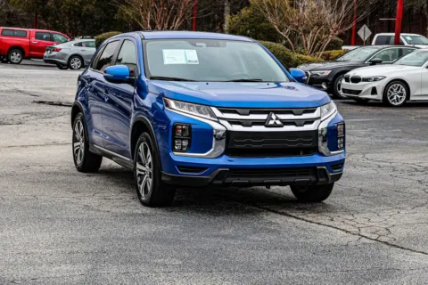 More photos of 2024 Mitsubishi Outlander Sport 2.0 SE at Carrollton Hyundai, GA