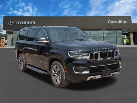 Another view of 2023 Jeep Wagoneer Series II for sale in Carrollton, GA at Carrollton Hyundai
