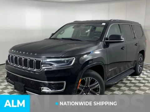 Another view of 2023 Jeep Wagoneer Series II for sale in Carrollton, GA at Carrollton Hyundai