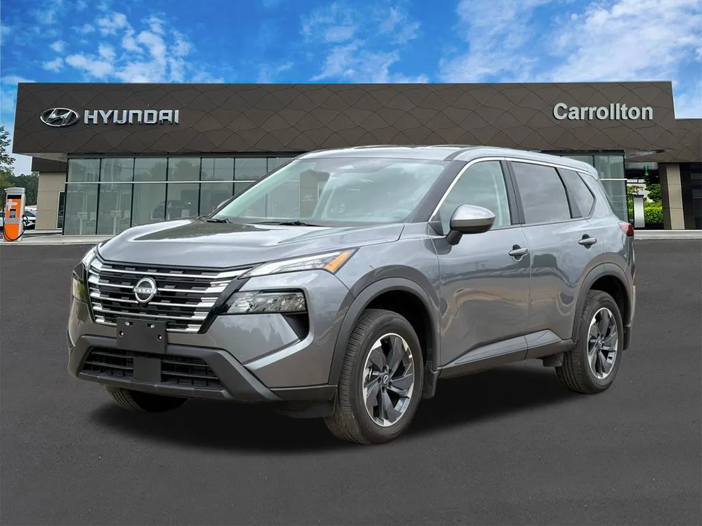Gray 2026 Nissan Rogue SV for sale in Carrollton, GA