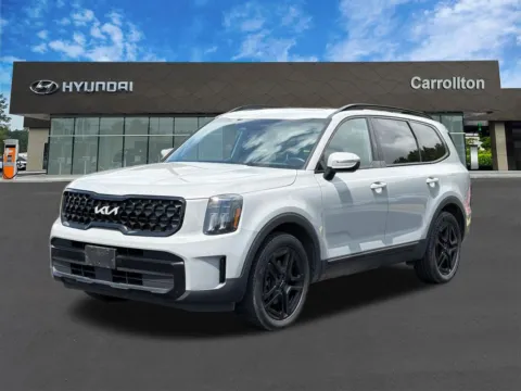 Gray 2024 Kia Telluride EX X-Line for sale in Carrollton, GA