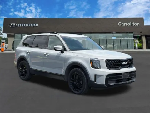 Another view of 2024 Kia Telluride EX X-Line for sale in Carrollton, GA at Carrollton Hyundai