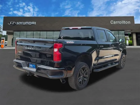 More photos of 2025 Chevrolet Silverado 1500 Custom Trail Boss at Carrollton Hyundai, GA