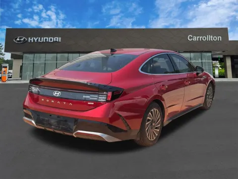 More photos of 2025 Hyundai Sonata Hybrid SEL at Carrollton Hyundai, GA