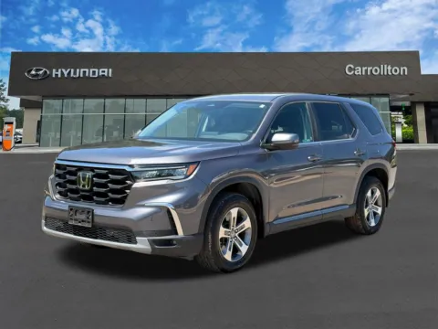 Gray 2023 Honda Pilot EX-L for sale in Carrollton, GA