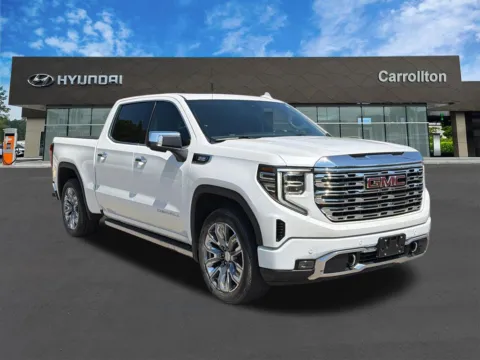 Another view of 2024 GMC Sierra 1500 Denali for sale in Carrollton, GA at Carrollton Hyundai