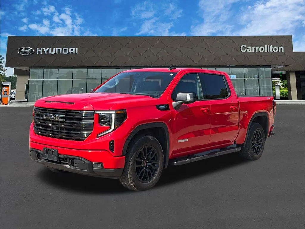 Unknown 2022 GMC Sierra 1500 Elevation for sale in Carrollton, GA