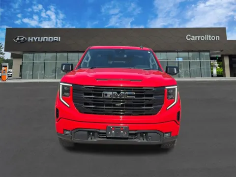 Photos of 2022 GMC Sierra 1500 Elevation for sale in Carrollton, GA at Carrollton Hyundai