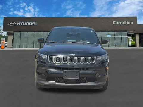 Photos of 2025 Jeep Compass Sport for sale in Carrollton, GA at Carrollton Hyundai