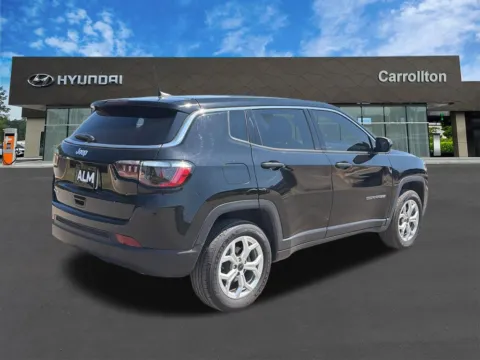 More photos of 2025 Jeep Compass Sport at Carrollton Hyundai, GA