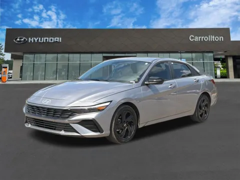 Gray 2026 Hyundai Elantra SEL Sport for sale in Carrollton, GA
