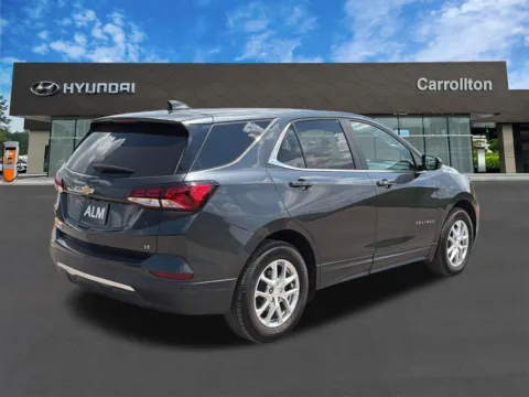 More photos of 2023 Chevrolet Equinox LT at Carrollton Hyundai, GA